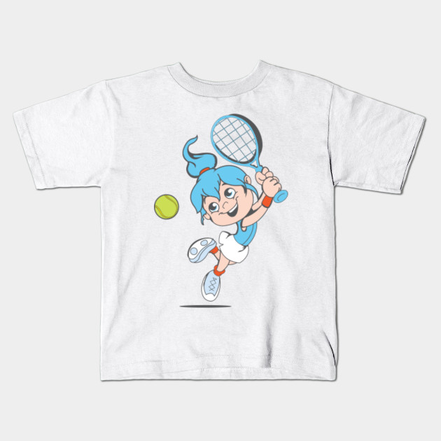 Tennis Girl